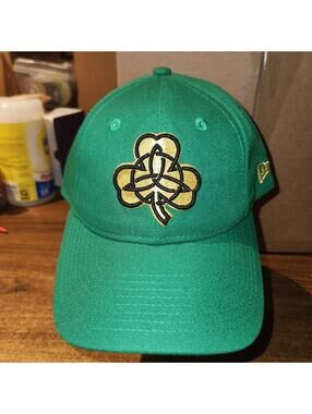 Boston Celtics New Era 2019/20 City Edition 9TWENTY Adjustable Hat